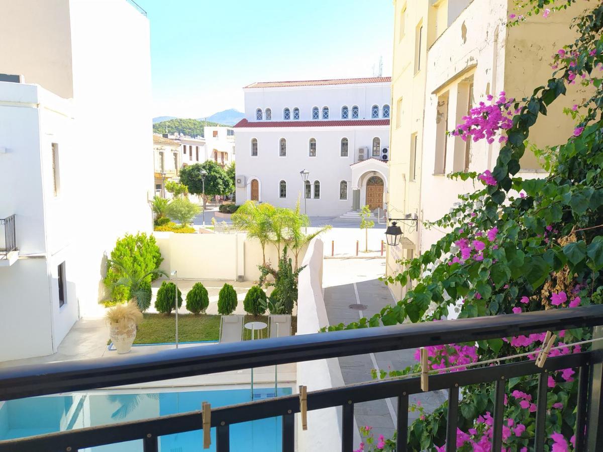 Sea Front Studios Old Town Resmo Dış mekan fotoğraf